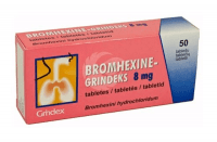 Bromhexine Grindeks Tbl Mg N Benu Veebiapteek