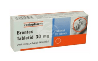 Brontex Tabletid Tbl Mg N Benu Veebiapteek