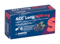 ACC LONG KIHISEV TBL 600MG N6 BENU Veebiapteek