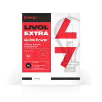 Livol Extra Quick Power Tbl N Benu Veebiapteek