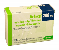 ACLEXA KÕVAKAPSEL 200MG N30 | BENU Veebiapteek