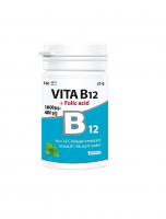 VITA B12 + FOOLHAPE IMEMISTBL 1MG/400MCG N100 | BENU ...