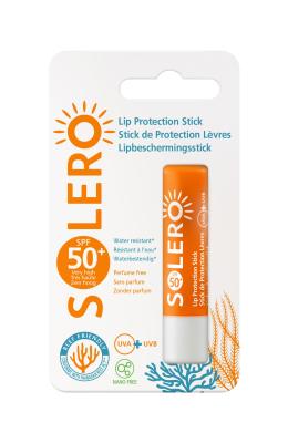 SOLERO HUULEPULK SPF50+ 4,8G