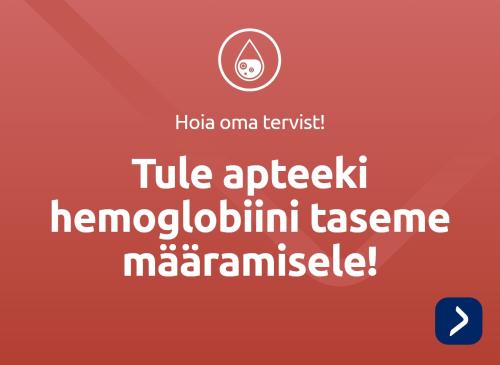 Hemoglobiini taseme määramine