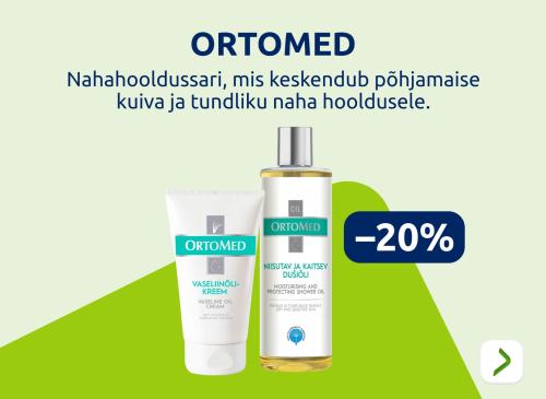 Ortomed -20%