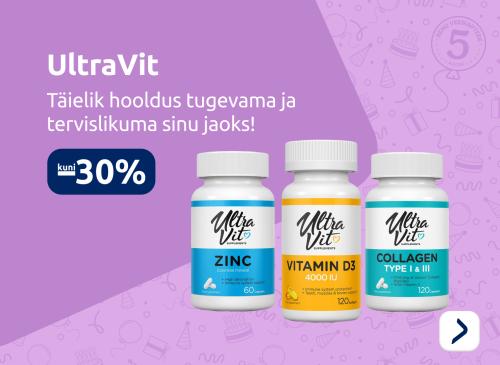 UltraVit kuni -30%