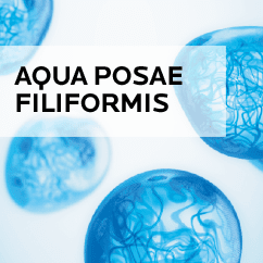 aqua posae filiformis