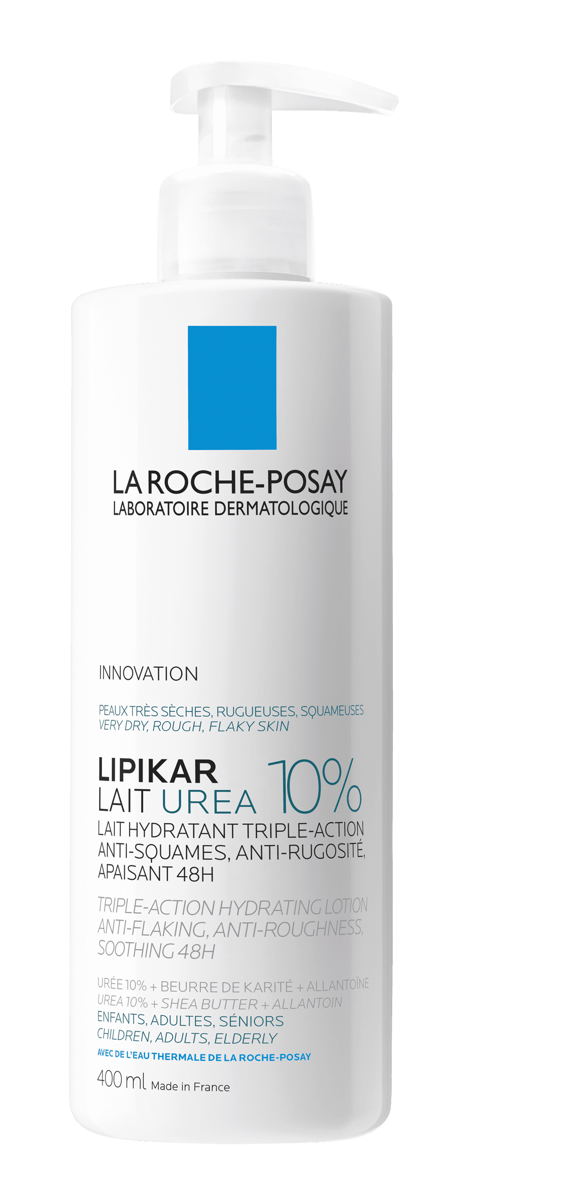 LA ROCHE-POSAY LIPIKAR LAIT IHUPIIM 10% UUREAGA NIIS ...